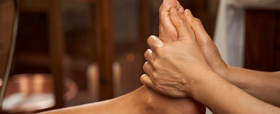 Reflexology